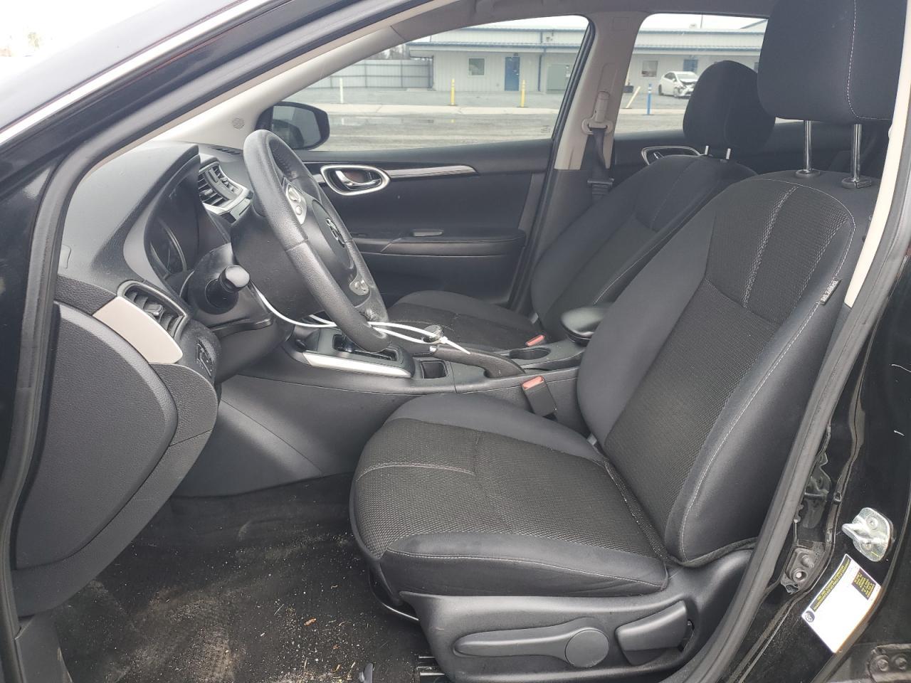 2017 NISSAN SENTRA S - Фото 7