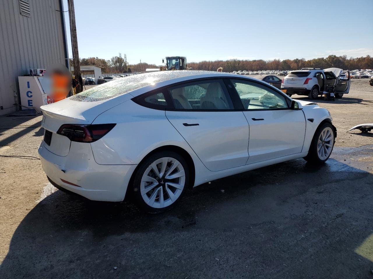 2023 TESLA MODEL 3 - Фото 3