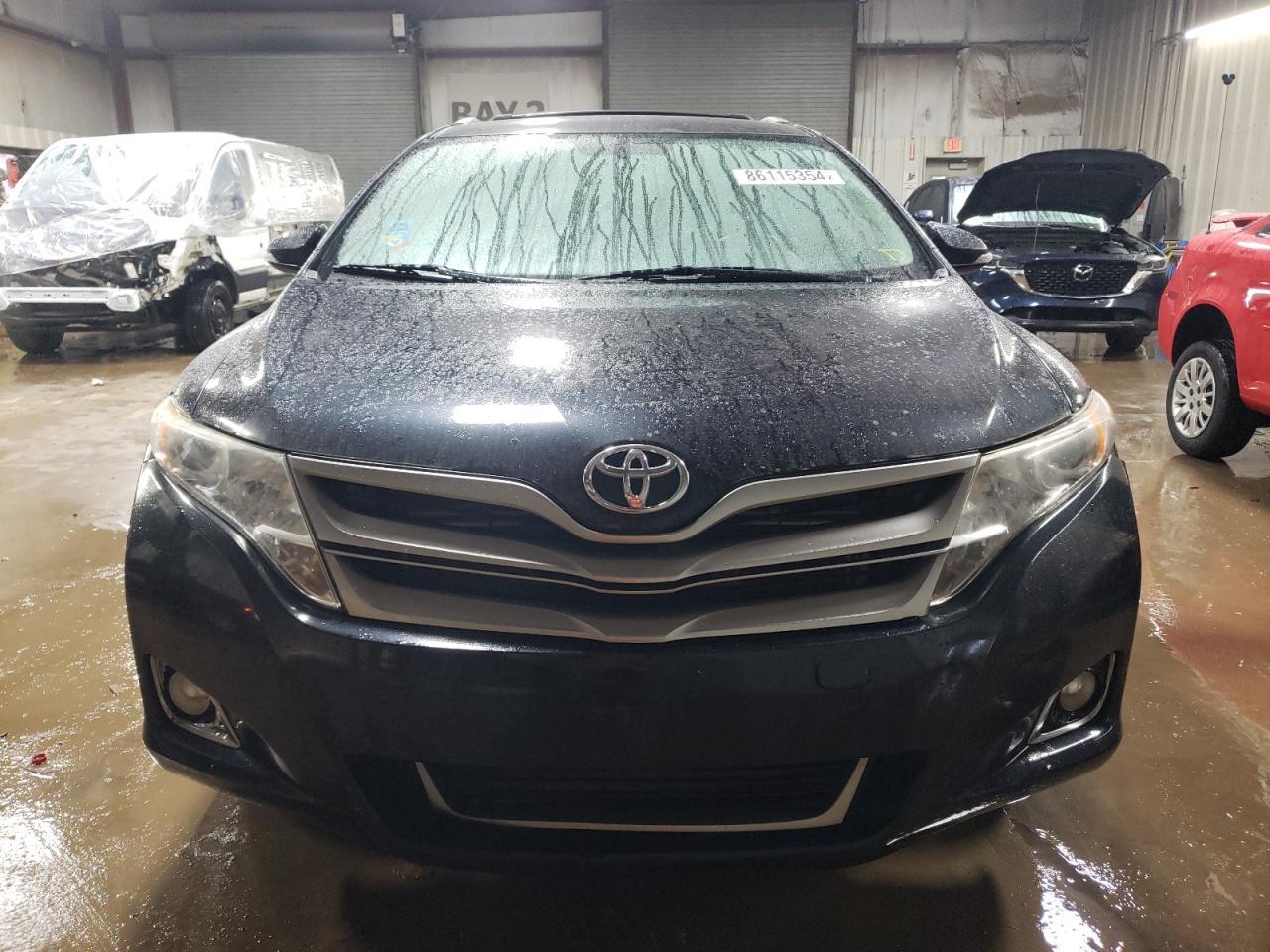 2013 TOYOTA VENZA LE - Фото 5