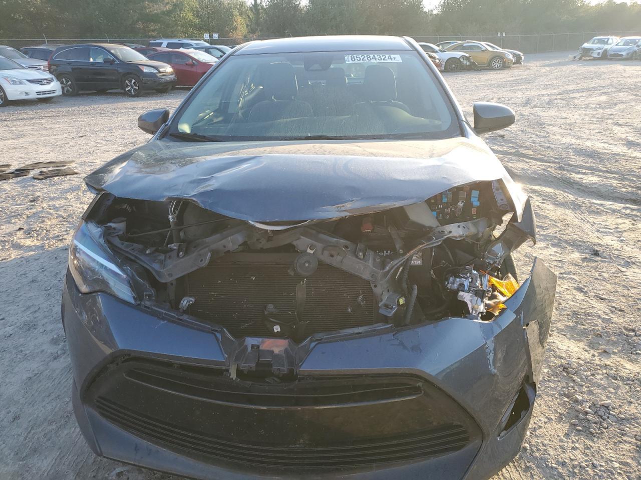 2018 TOYOTA COROLLA L - Фото 5