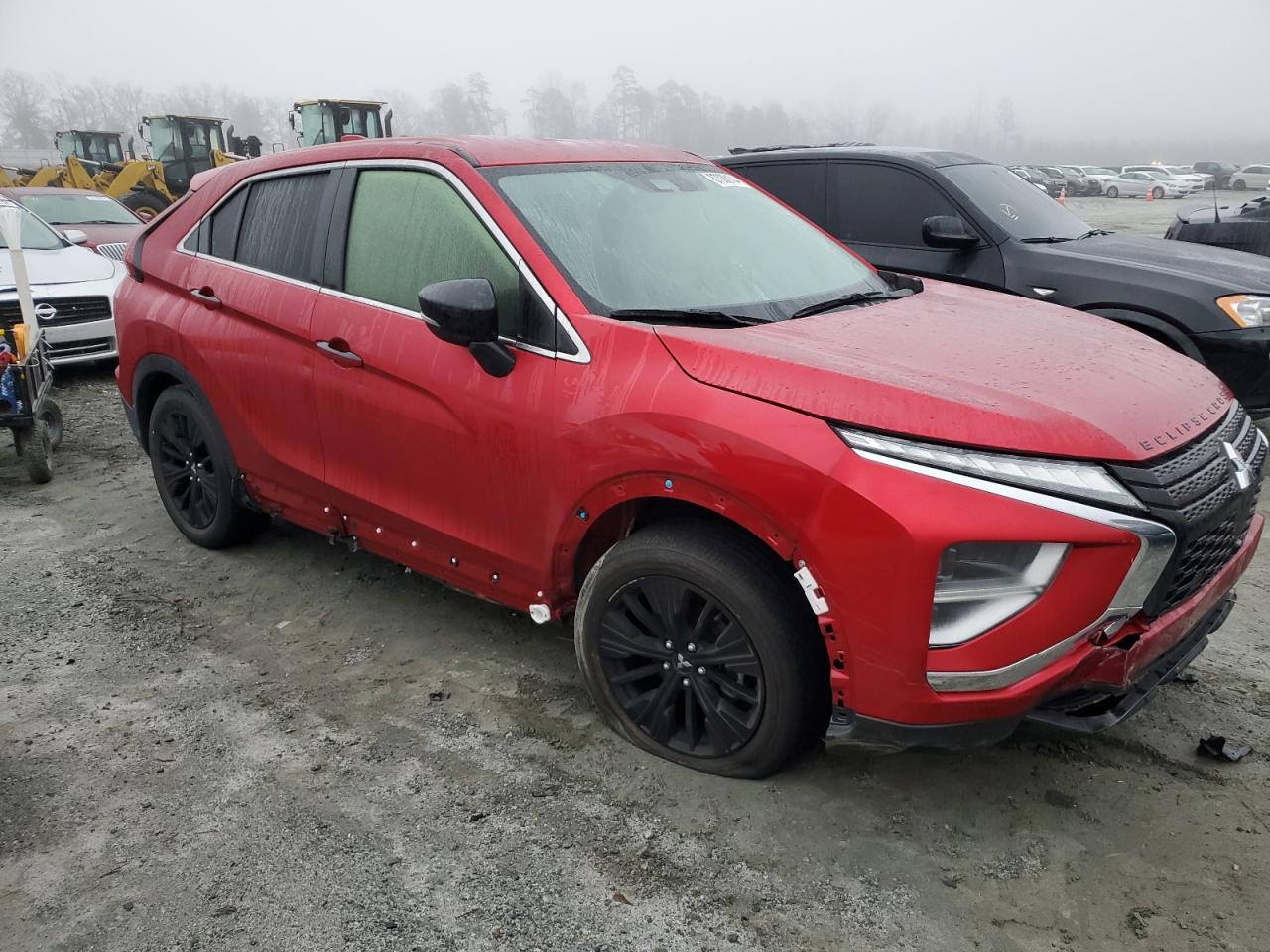2022 MITSUBISHI ECLIPSE CR - Фото 4