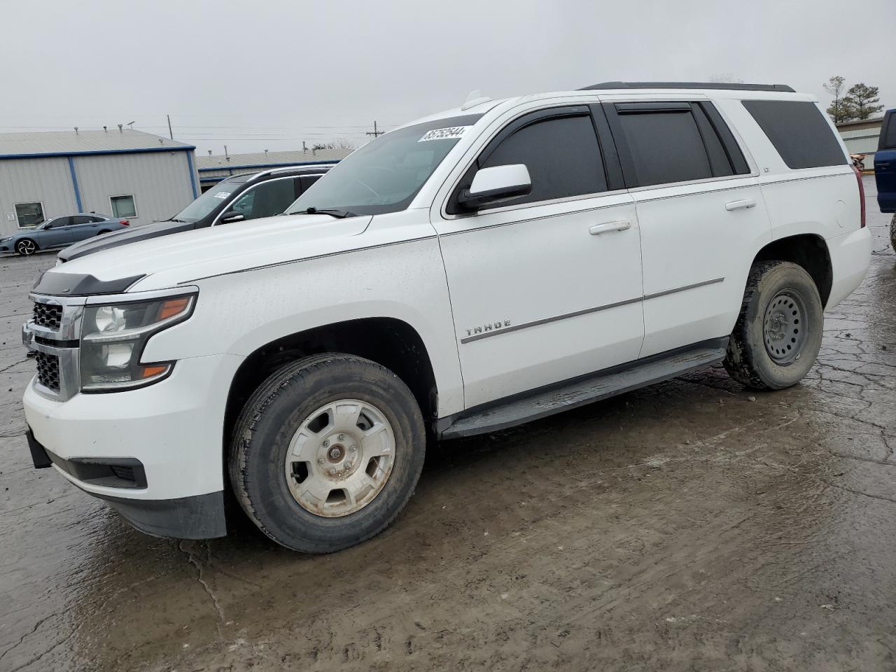 2018 CHEVROLET TAHOE K150