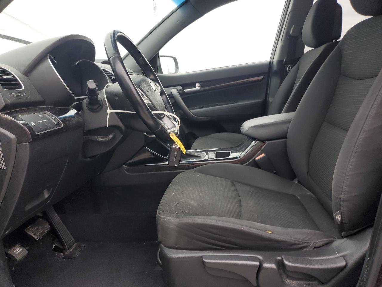2014 KIA SORENTO LX - Image 7