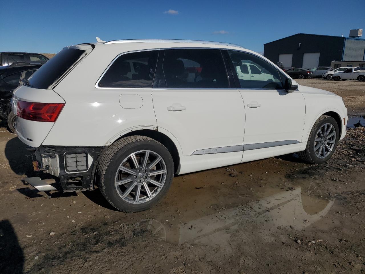 2019 AUDI Q7 PREMIUM - Image 3