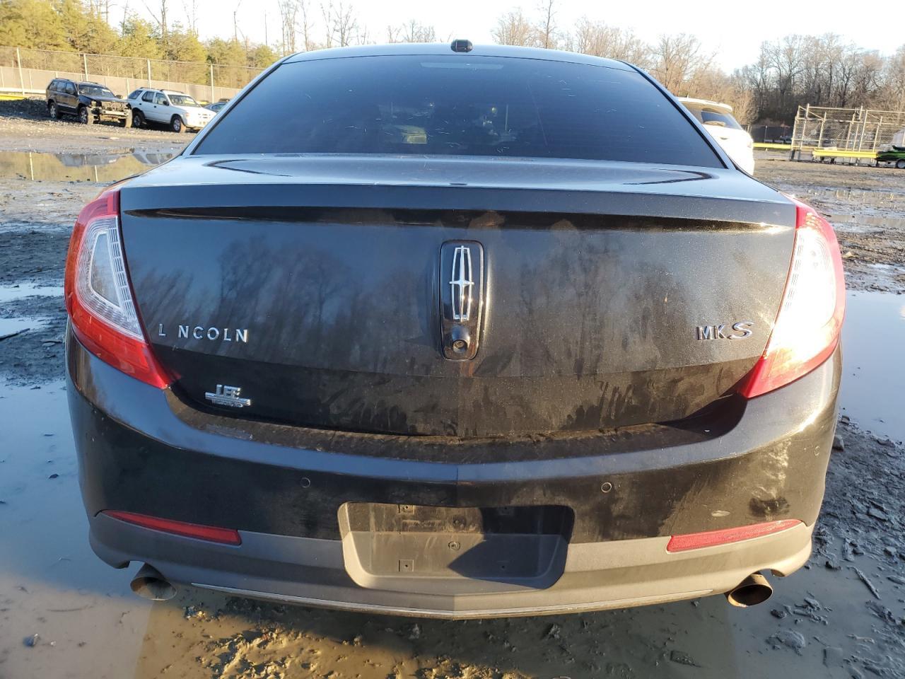 2013 LINCOLN MKS - Image 6