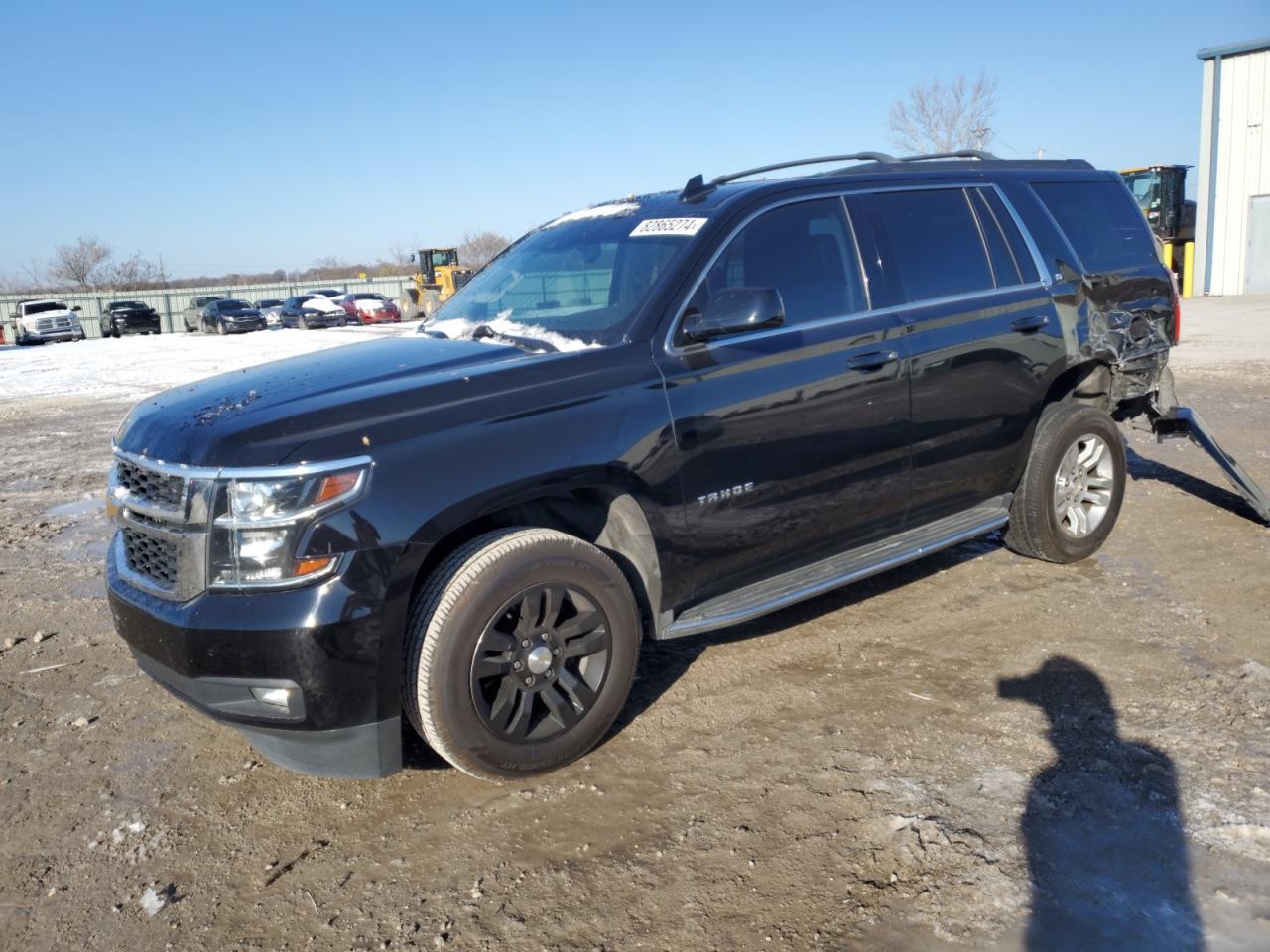 2020 CHEVROLET TAHOE K150