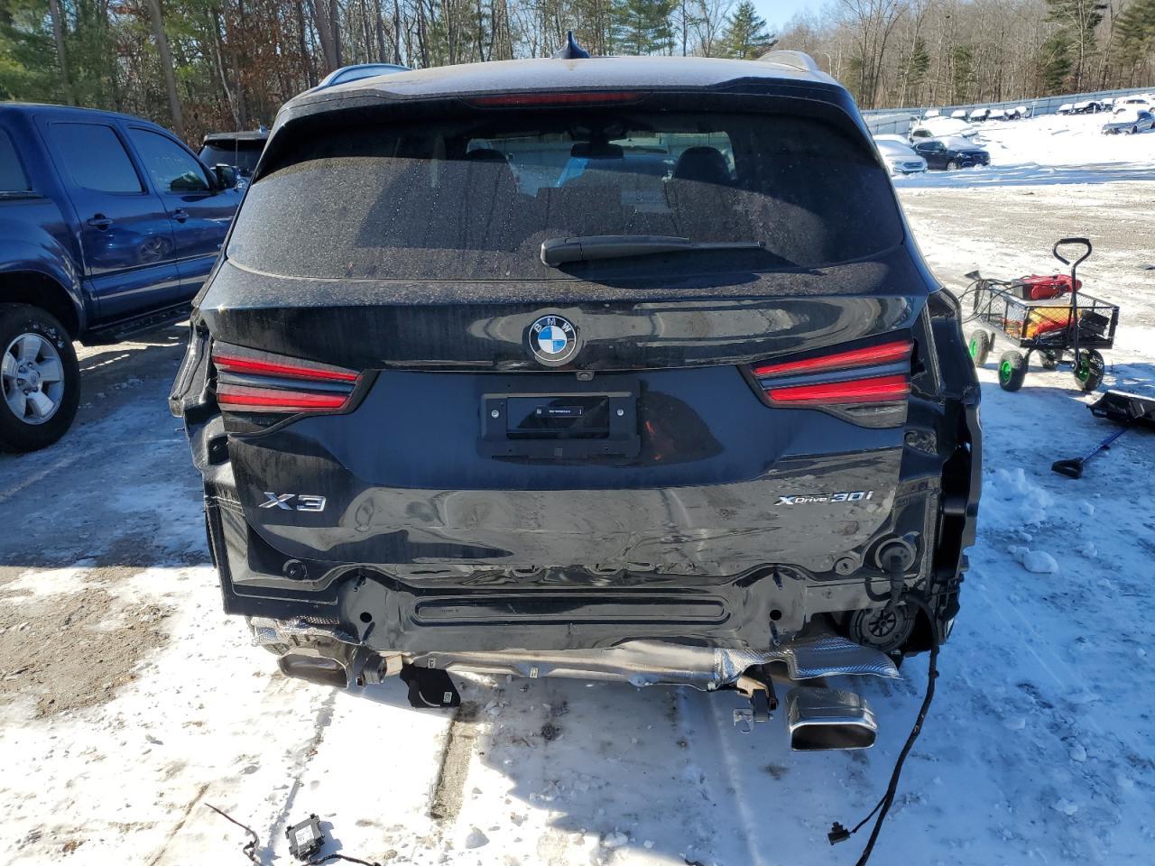 2024 BMW X3 XDRIVE3 - Фото 6