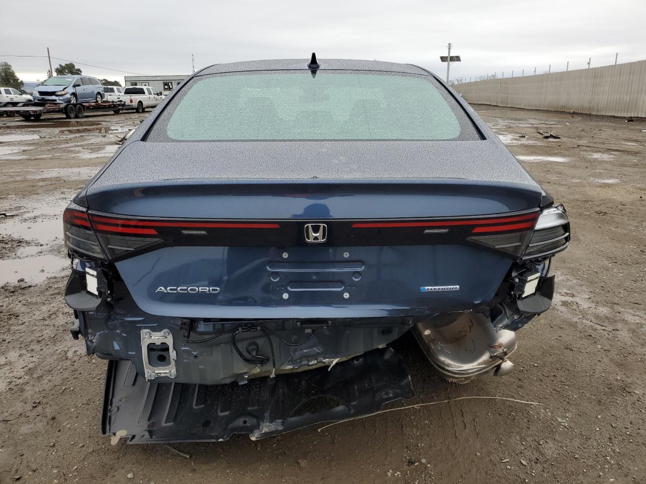 2024 HONDA ACCORD HYB - Image 6