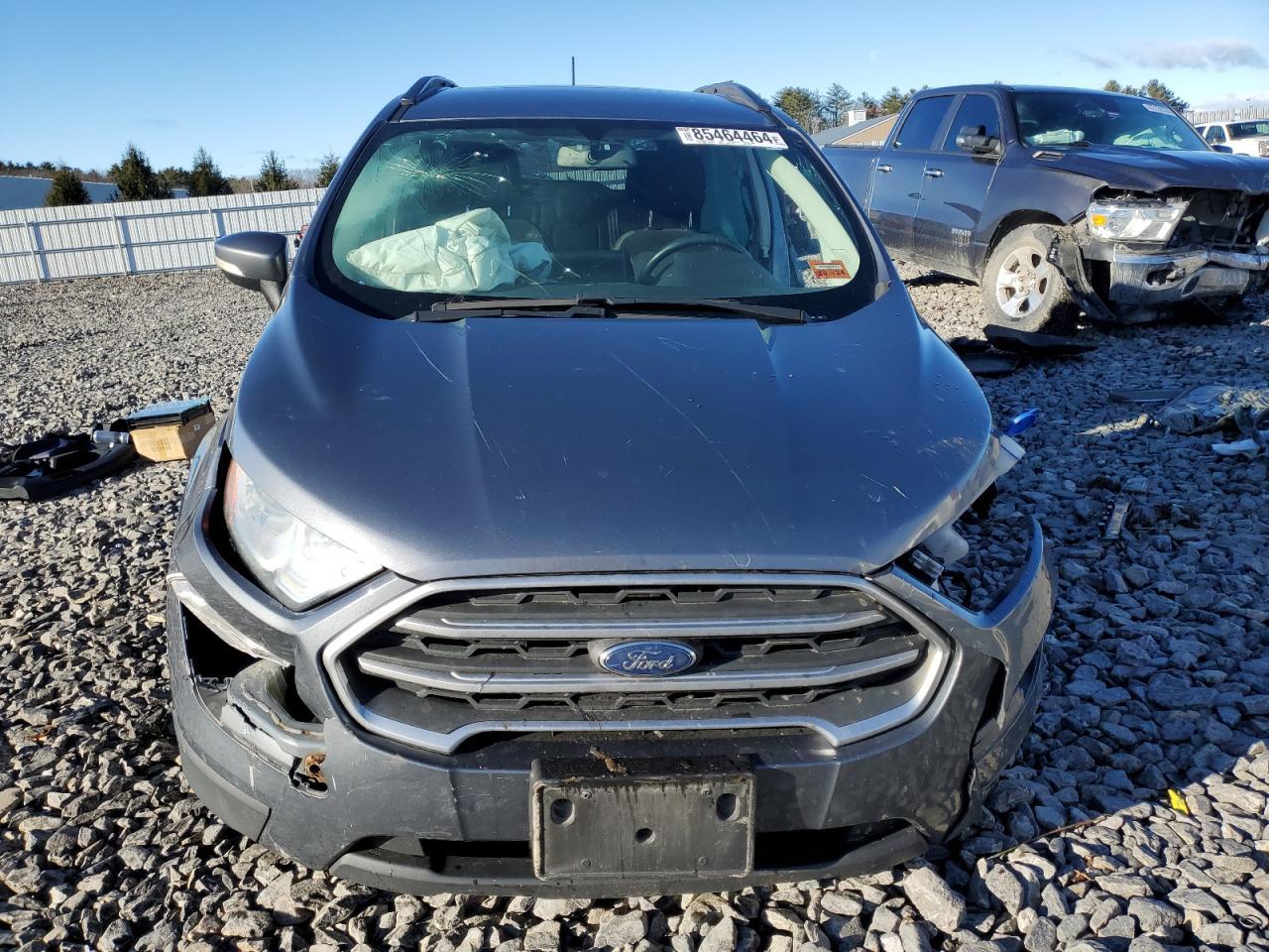 2018 FORD ECOSPORT S - Фото 5