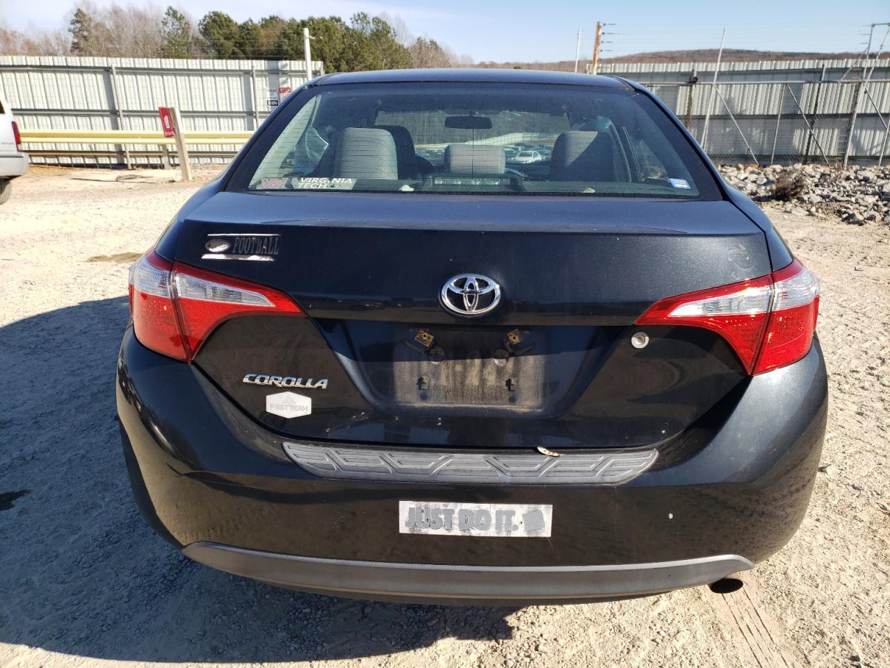 2016 TOYOTA COROLLA L - Image 6
