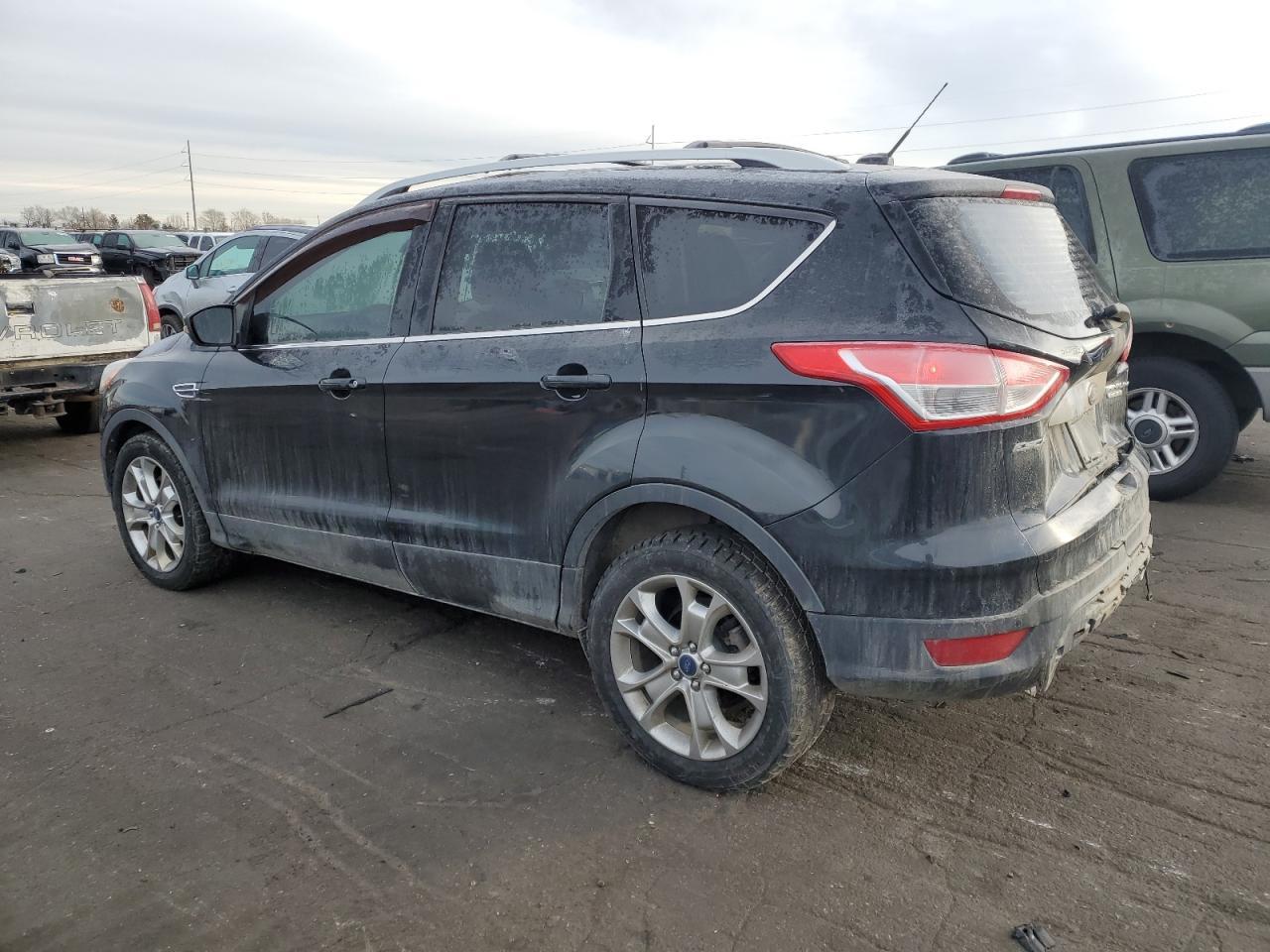 2015 FORD ESCAPE - Image 2