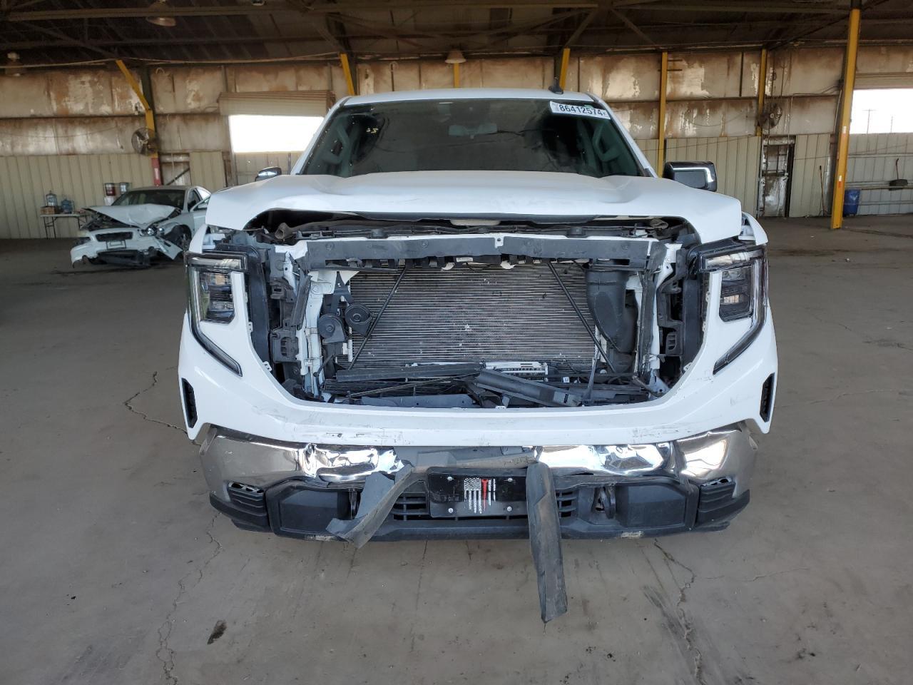 2023 GMC SIERRA K15 - Фото 5