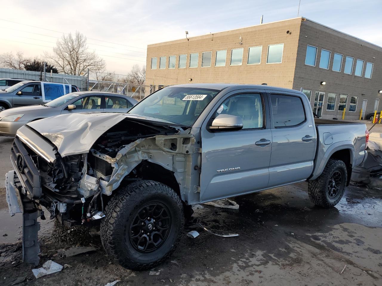2020 TOYOTA TACOMA DOU