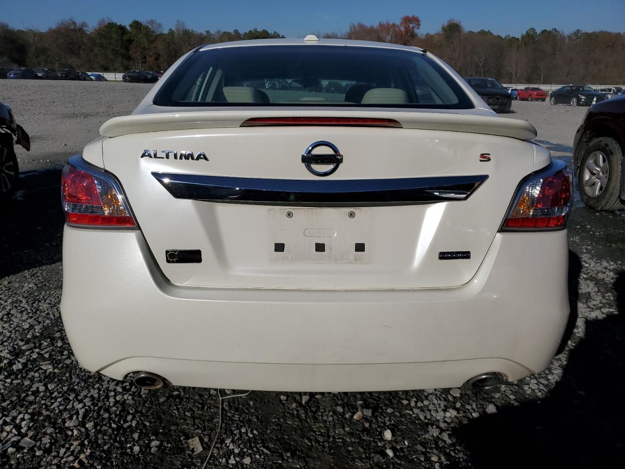 2015 NISSAN ALTIMA 2.5 - Фото 6