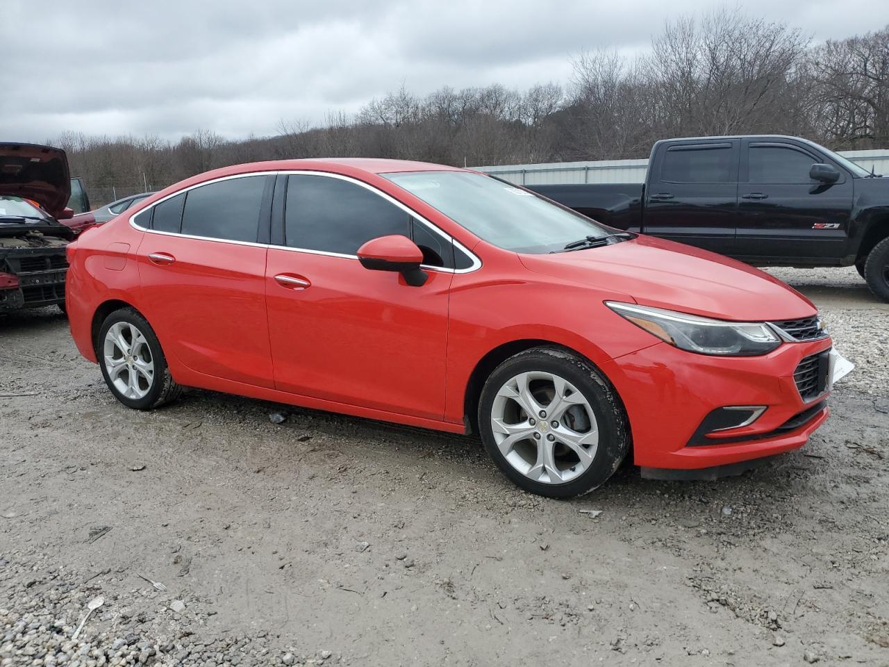 2016 CHEVROLET CRUZE PREM - Image 4