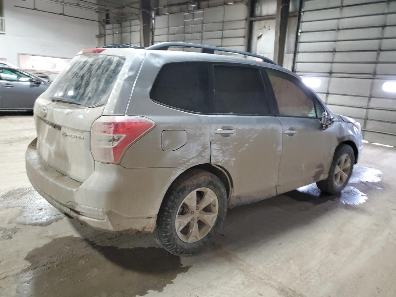 2015 SUBARU FORESTER 2 - Фото 3