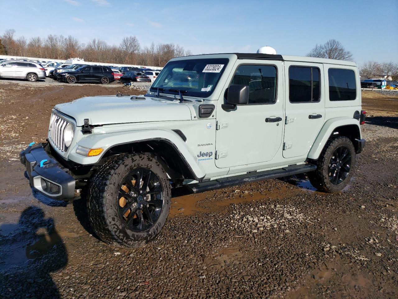 2024 JEEP WRANGLER S