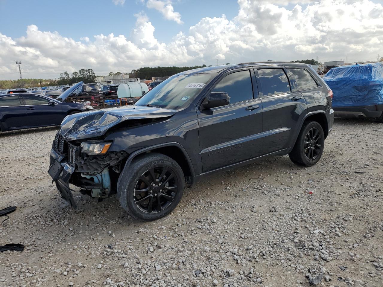 2018 JEEP GRAND CHER