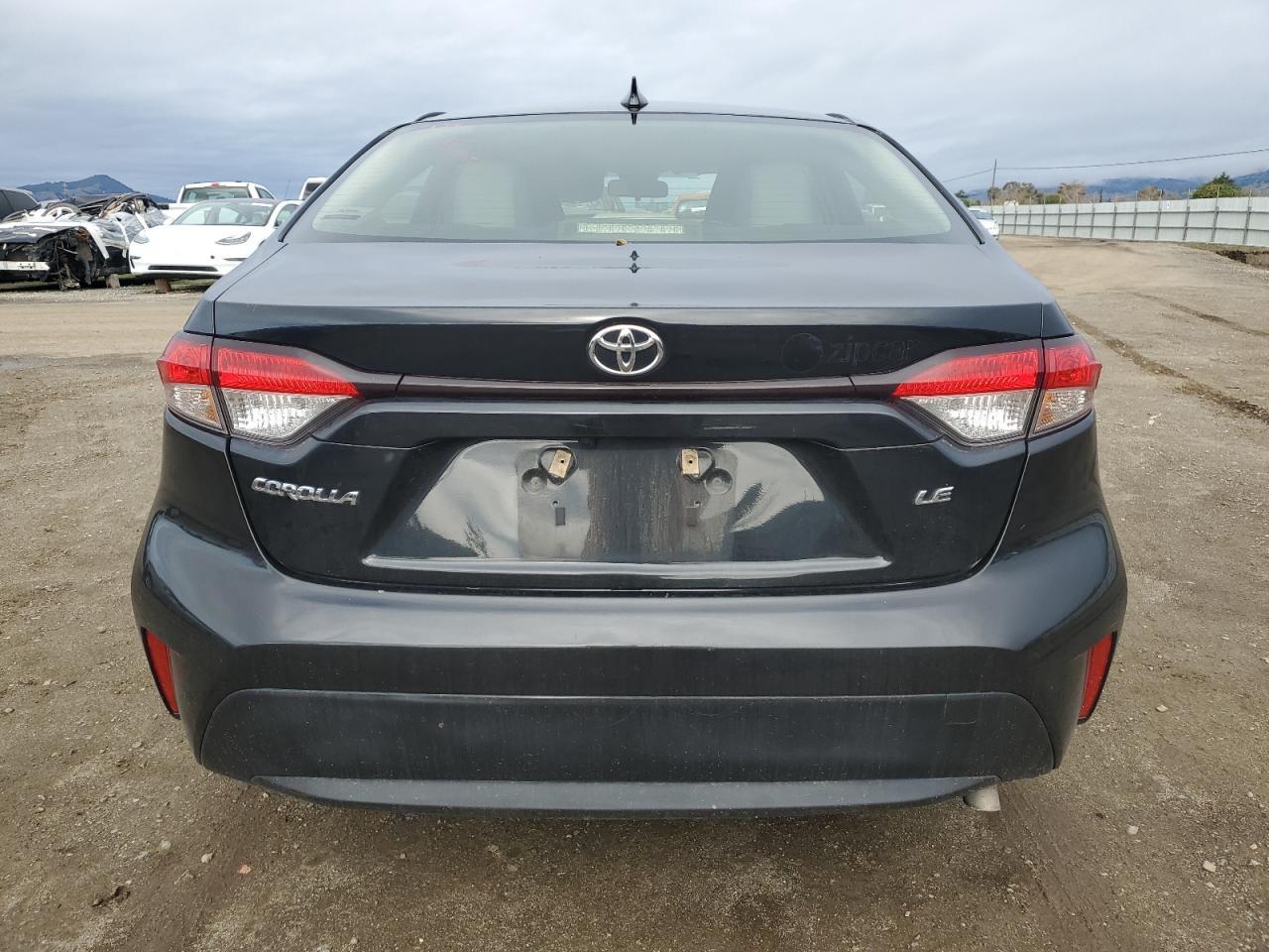2022 TOYOTA COROLLA LE - Фото 6