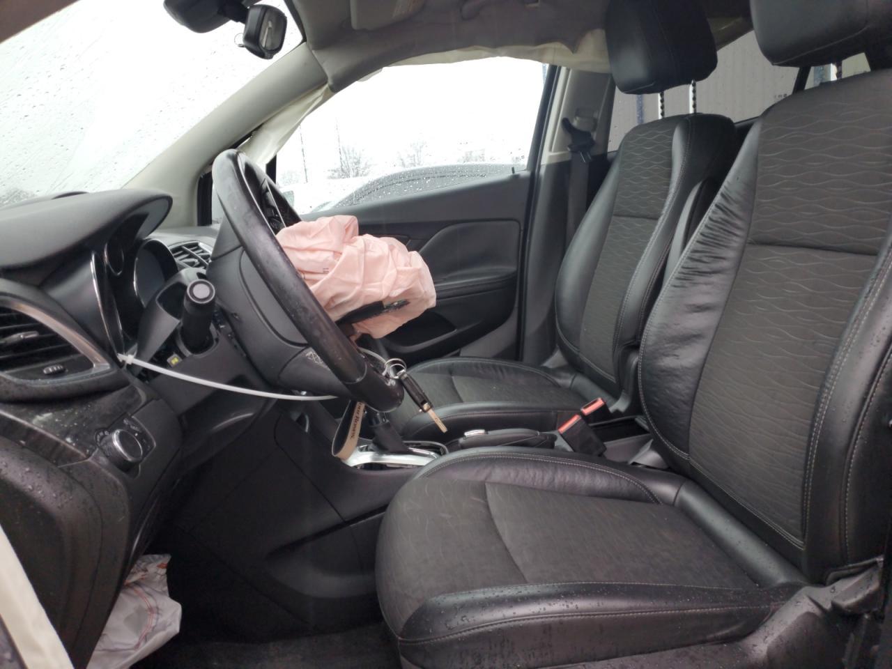 2016 BUICK ENCORE - Фото 7