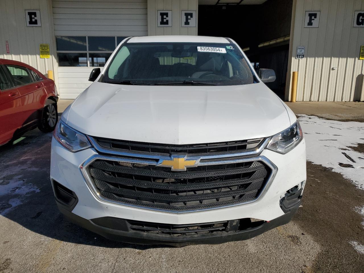 2021 CHEVROLET TRAVERSE L - Фото 5