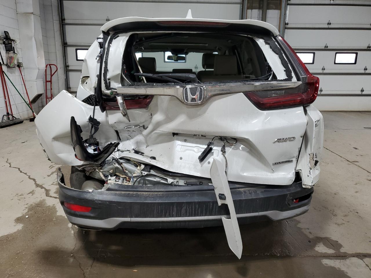 2021 HONDA CR-V TOURI - Фото 6