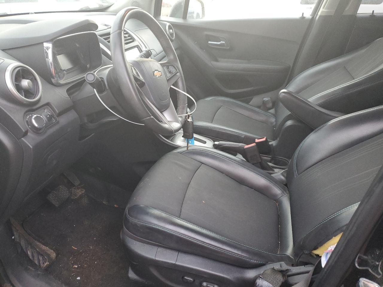 2015 CHEVROLET TRAX 1LT - Image 7