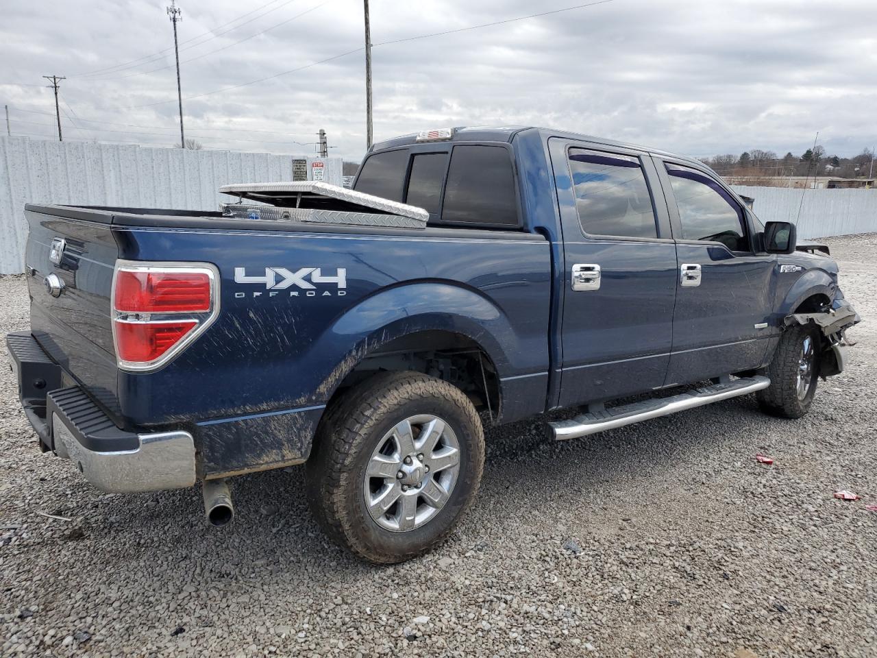 2013 FORD F150 SUPER - Фото 3