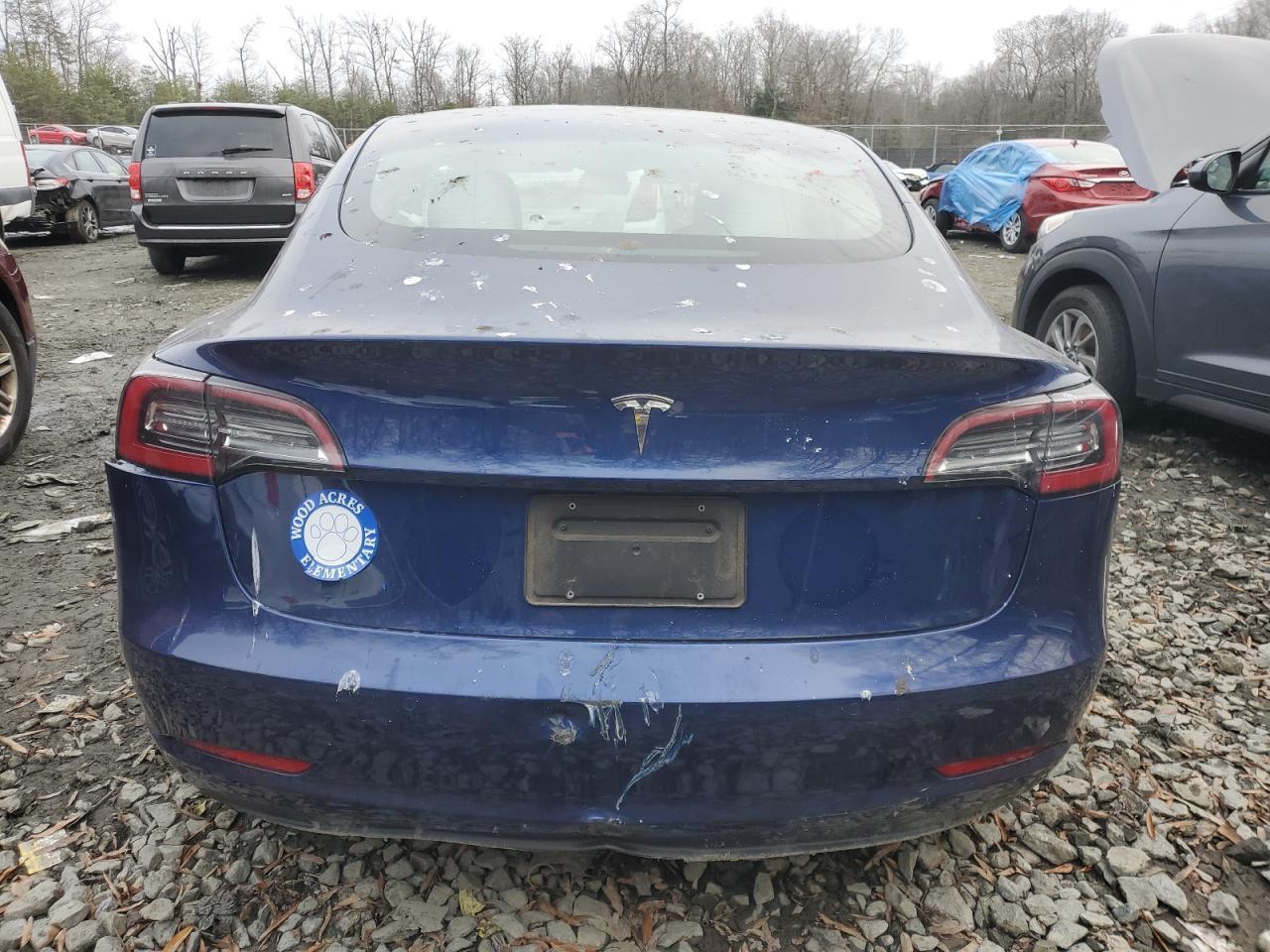 2022 TESLA MODEL 3 - Image 6