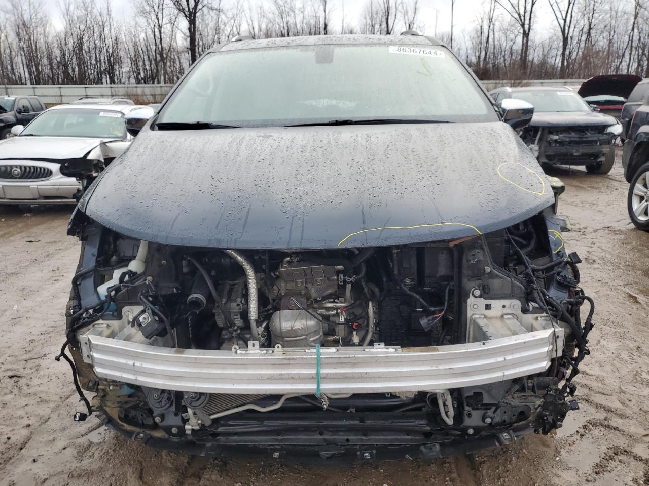 2020 CHRYSLER PACIFICA L - Фото 5