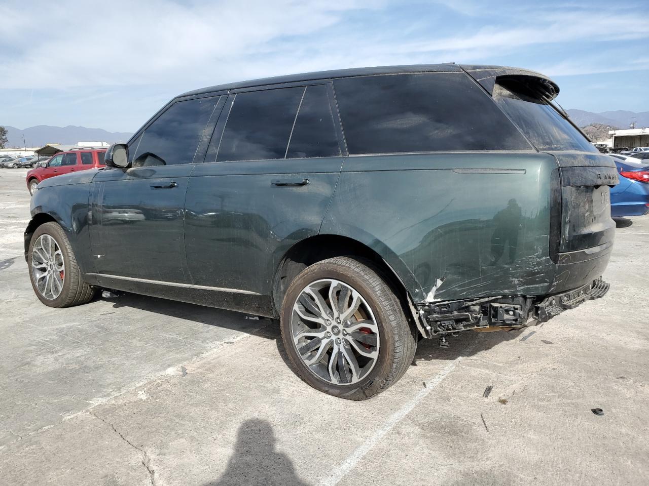 2023 LAND ROVER RANGE ROVE - Фото 2