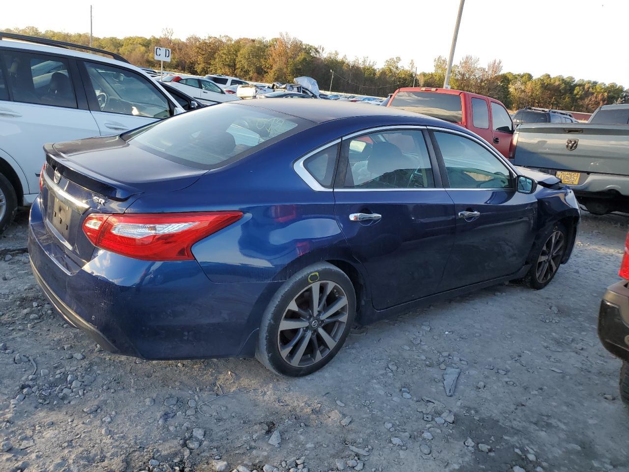 2016 NISSAN ALTIMA 2.5 - Фото 3
