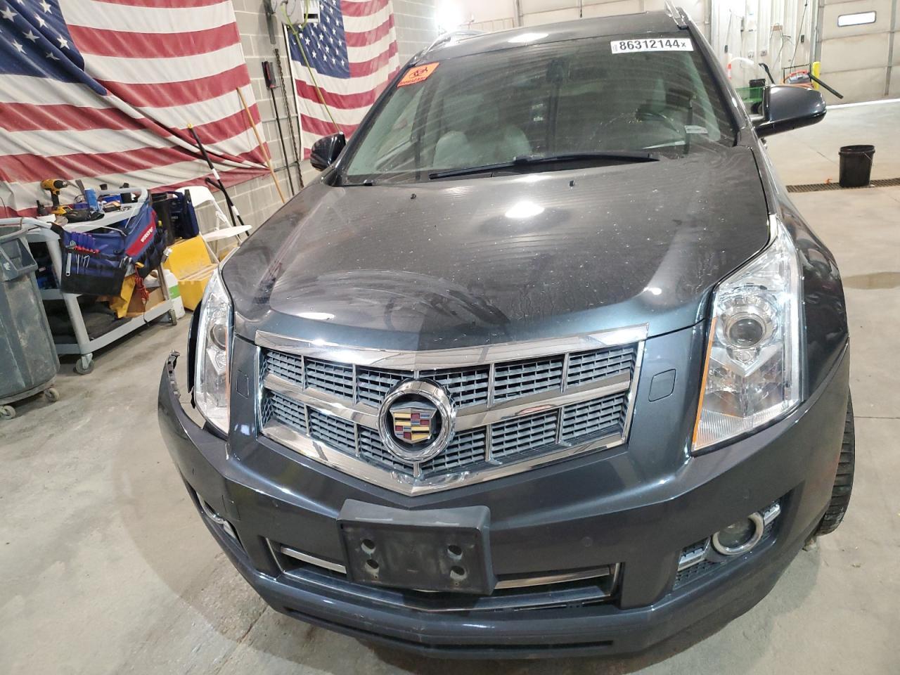 2011 CADILLAC SRX PREMIU - Image 5