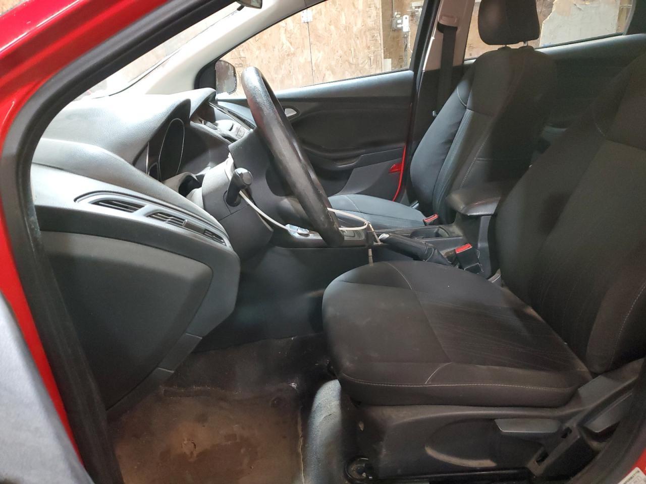 2016 FORD FOCUS SE - Image 7