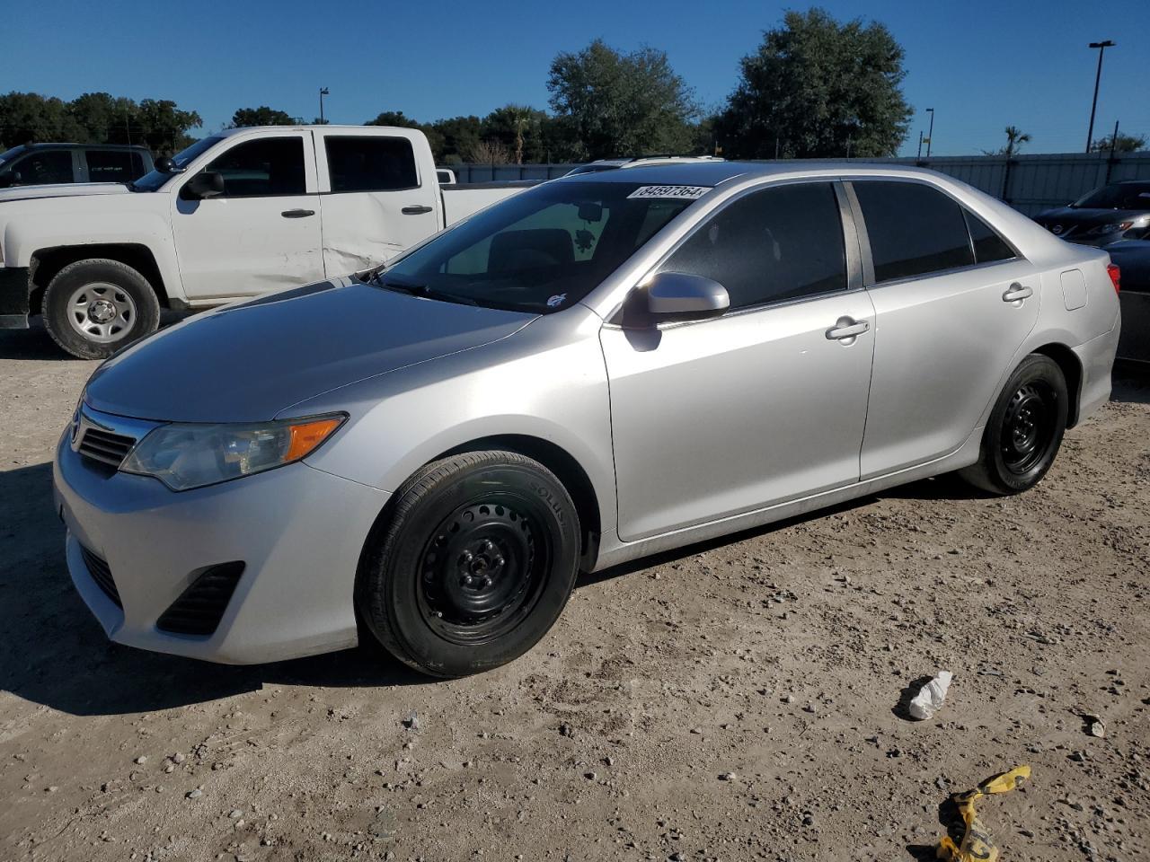 2014 TOYOTA CAMRY L