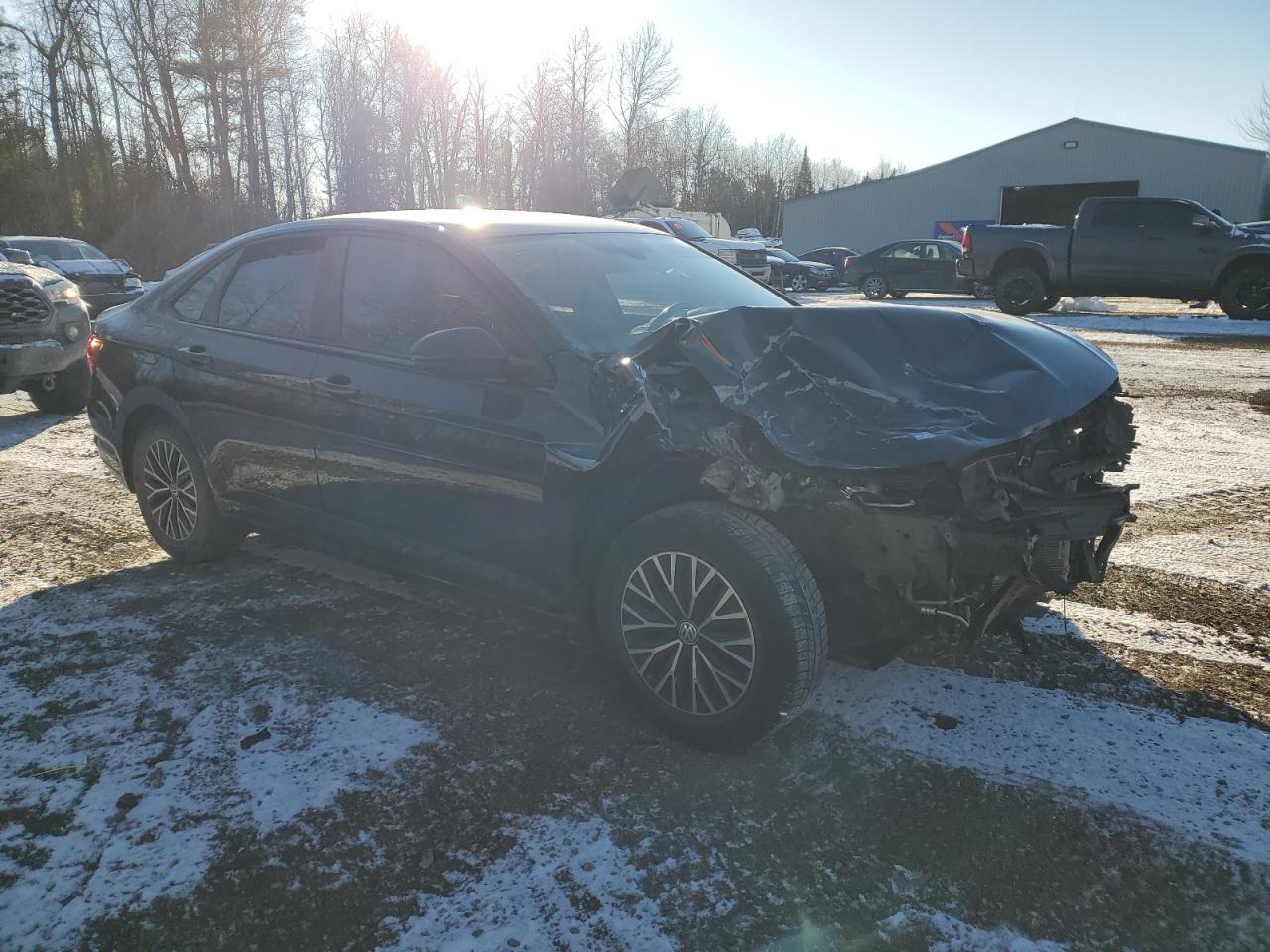 2019 VOLKSWAGEN JETTA SEL - Image 4