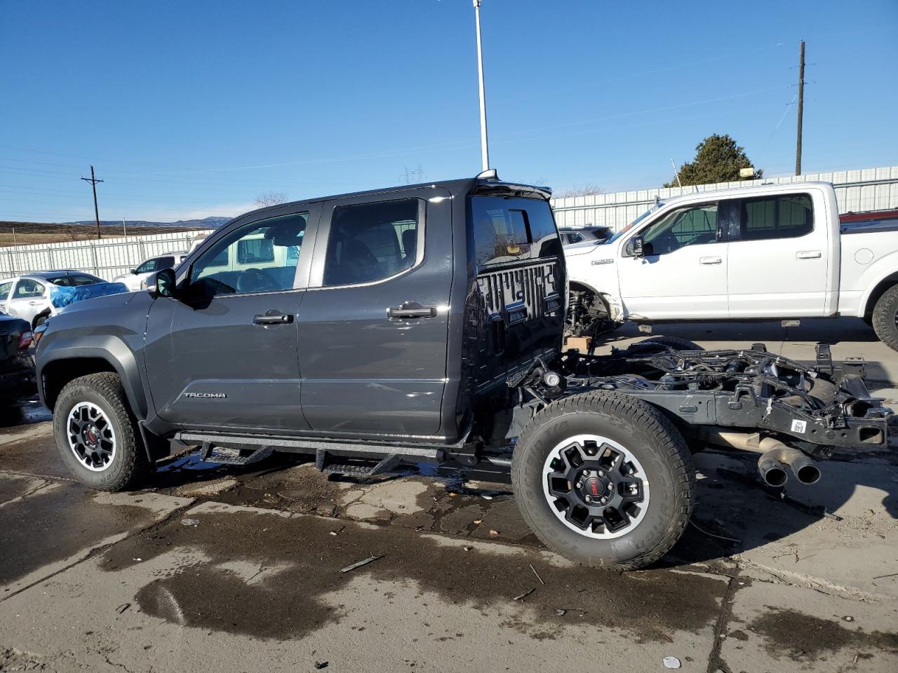 2024 TOYOTA TACOMA DOU - Image 2