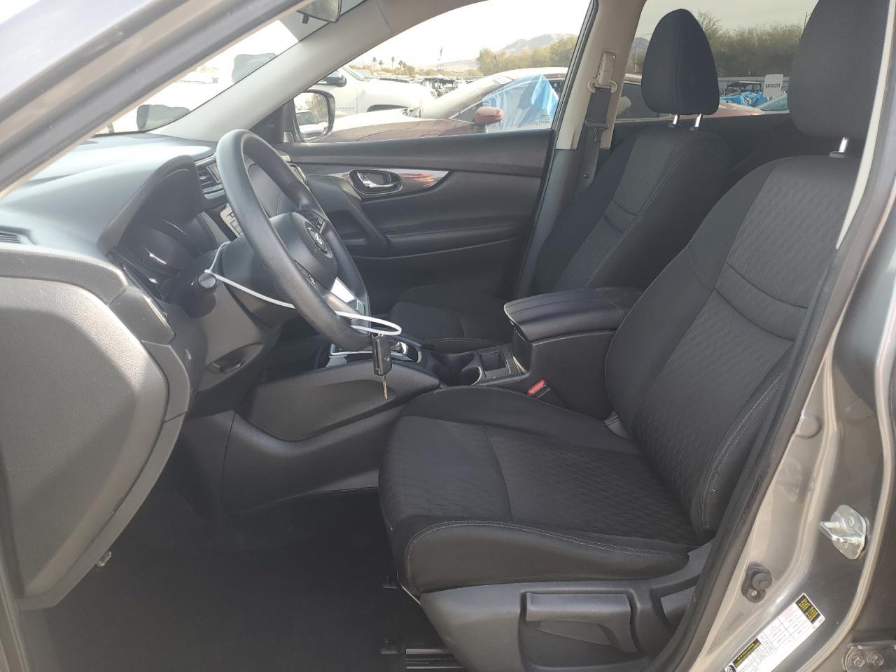 2018 NISSAN ROGUE S - Фото 7