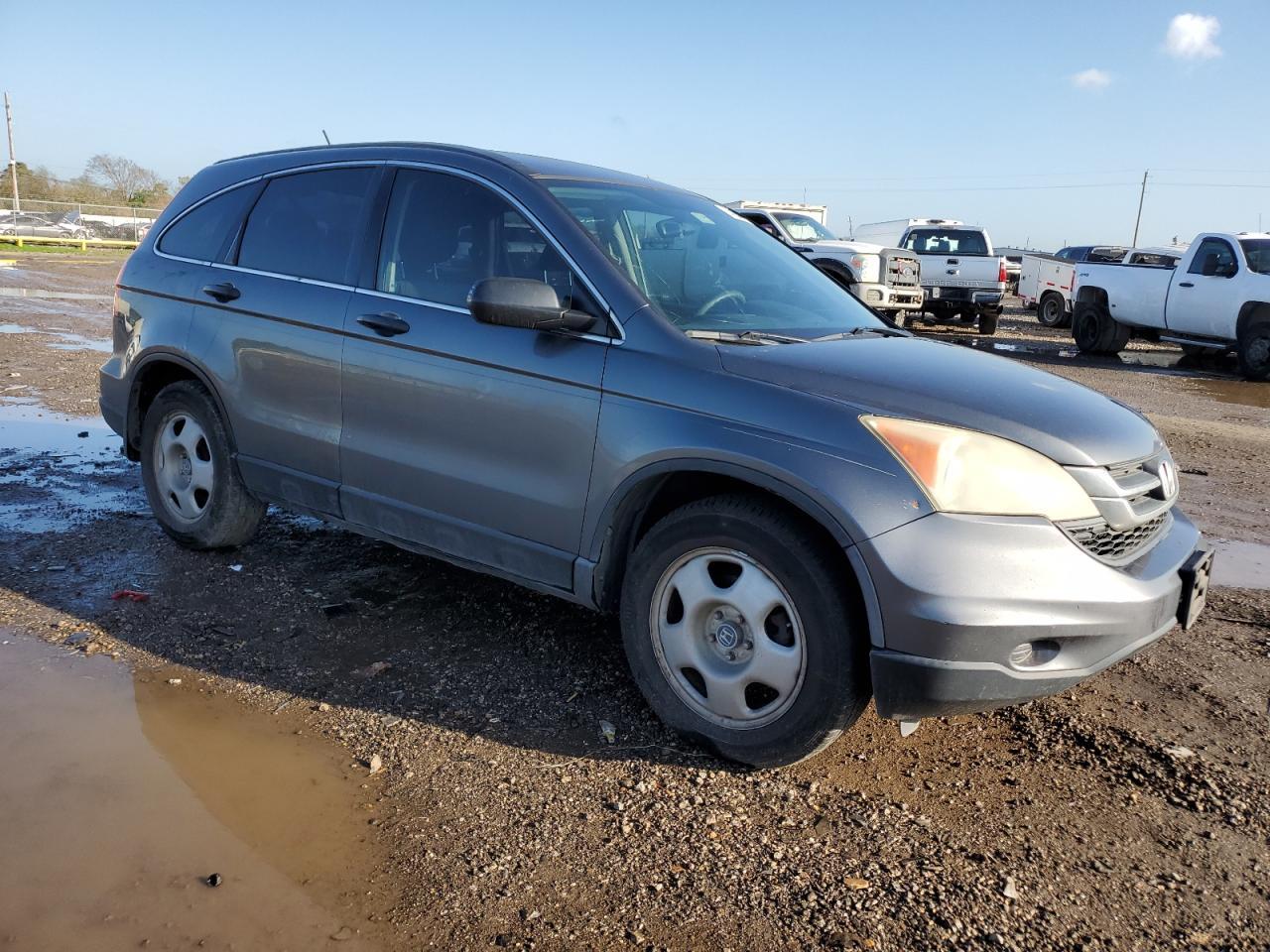 2011 HONDA CR-V LX - Image 4