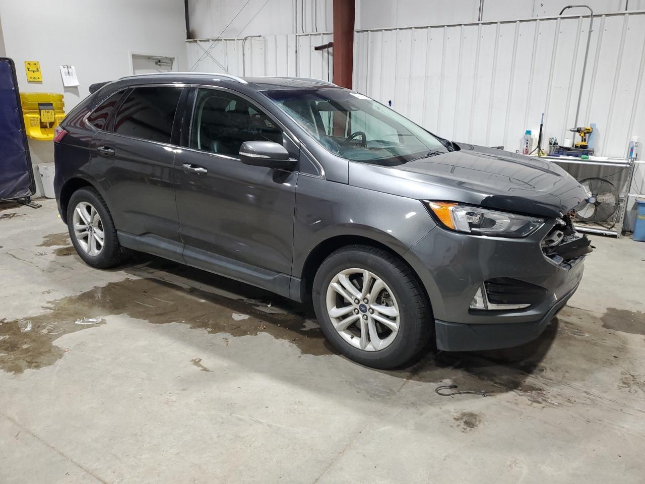 2020 FORD EDGE SEL - Фото 4