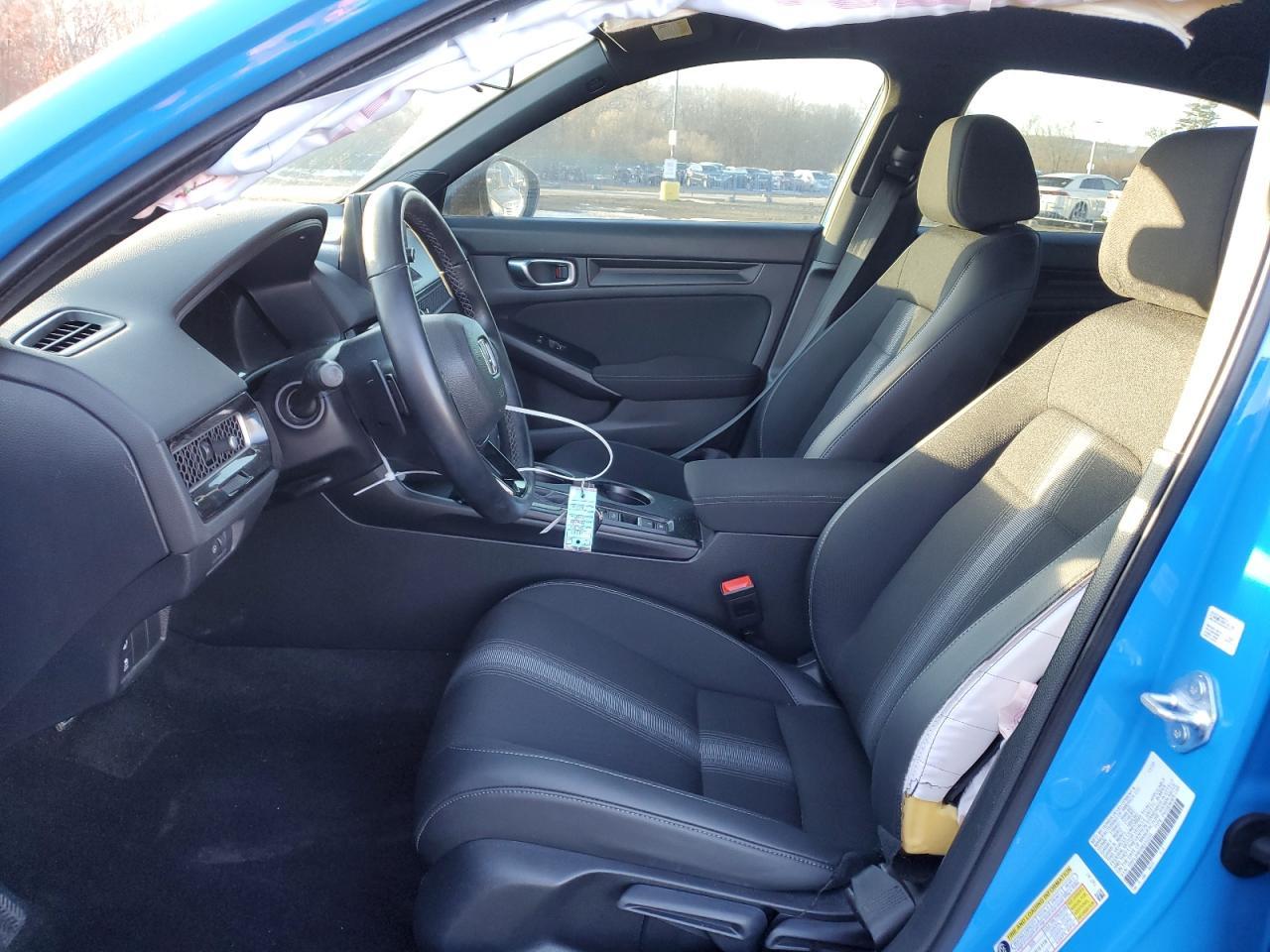 2024 HONDA CIVIC SPOR - Фото 7