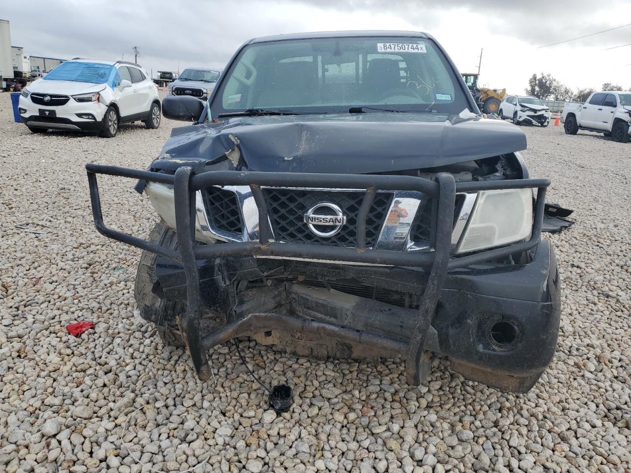 2019 NISSAN FRONTIER S - Фото 5