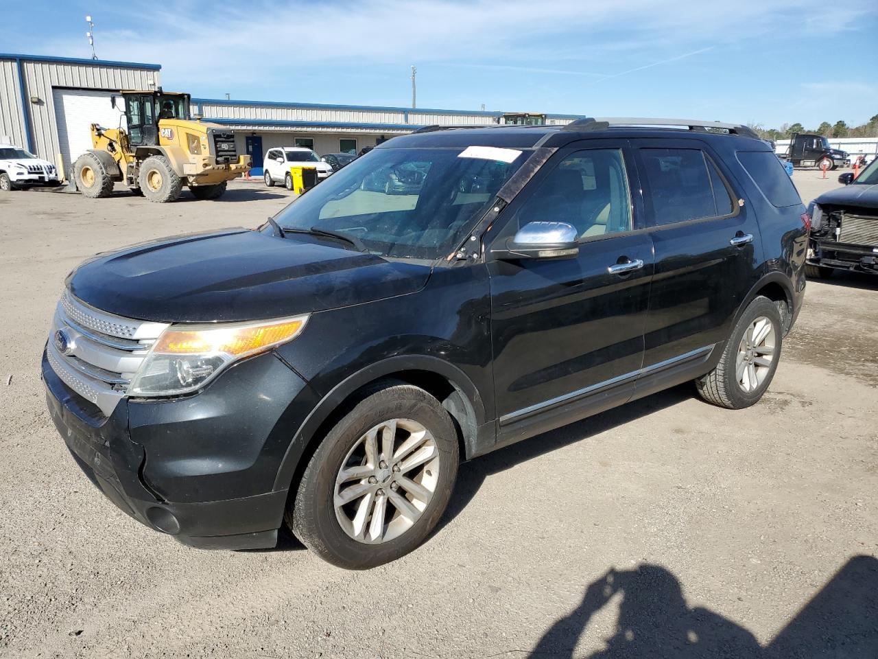 2013 FORD EXPLORER X