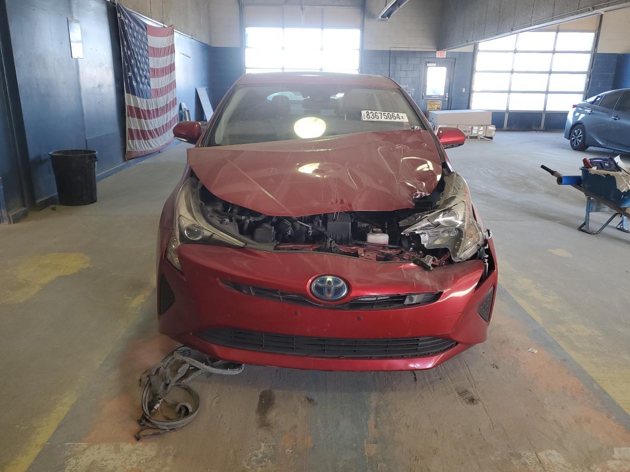 2018 TOYOTA PRIUS - Image 5