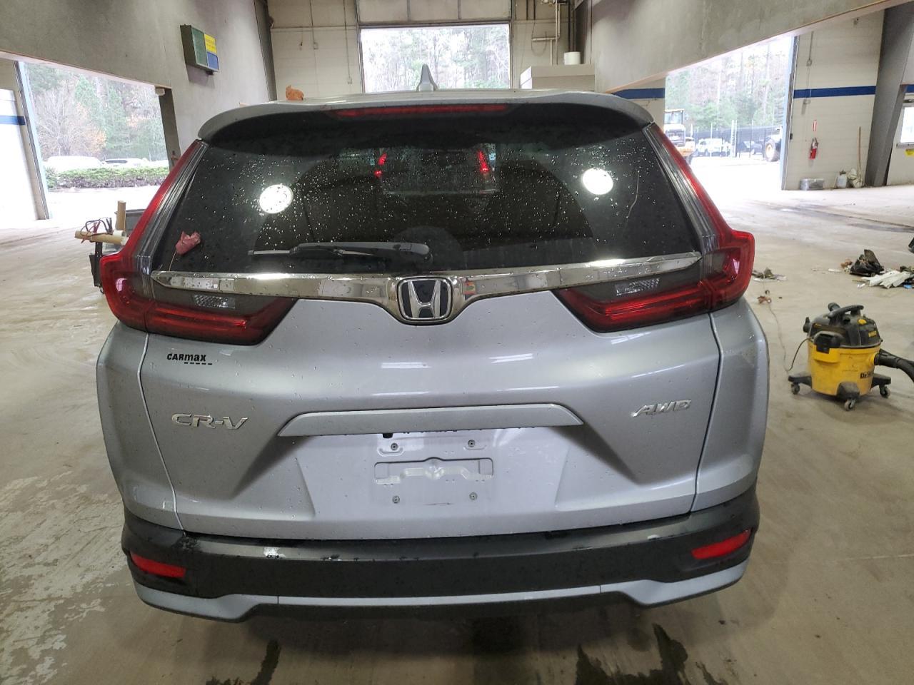 2020 HONDA CR-V EXL - Image 6