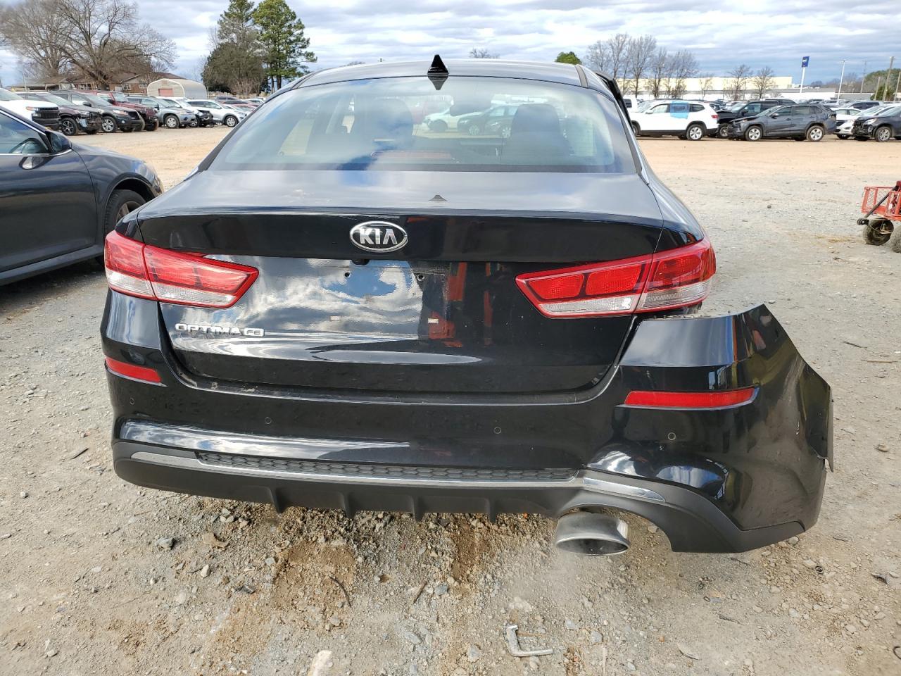 2019 KIA OPTIMA LX - Фото 6