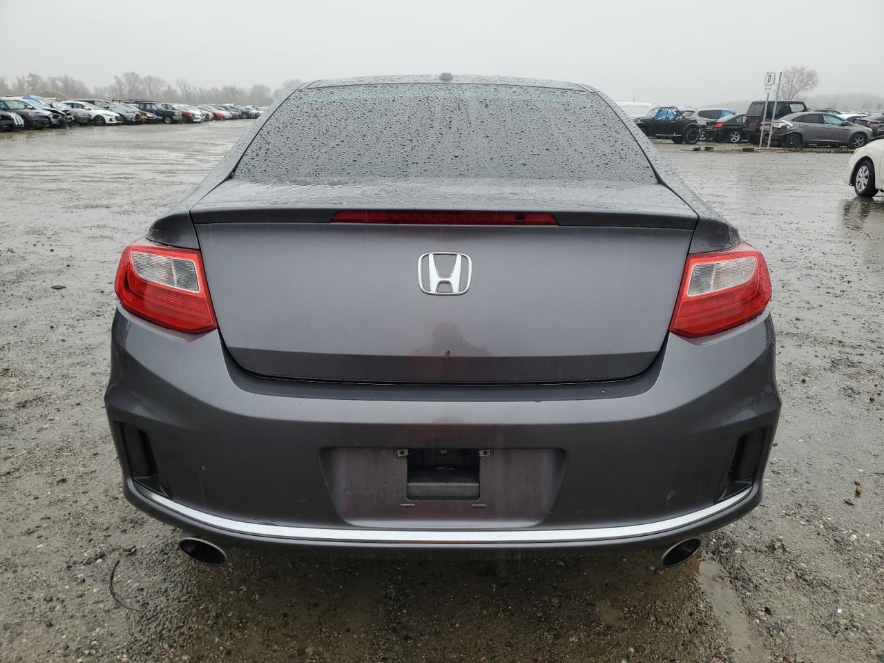 2015 HONDA ACCORD EXL - Фото 6