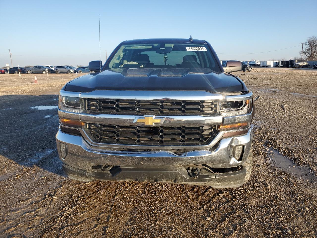 2016 CHEVROLET SILVERADO - Фото 5