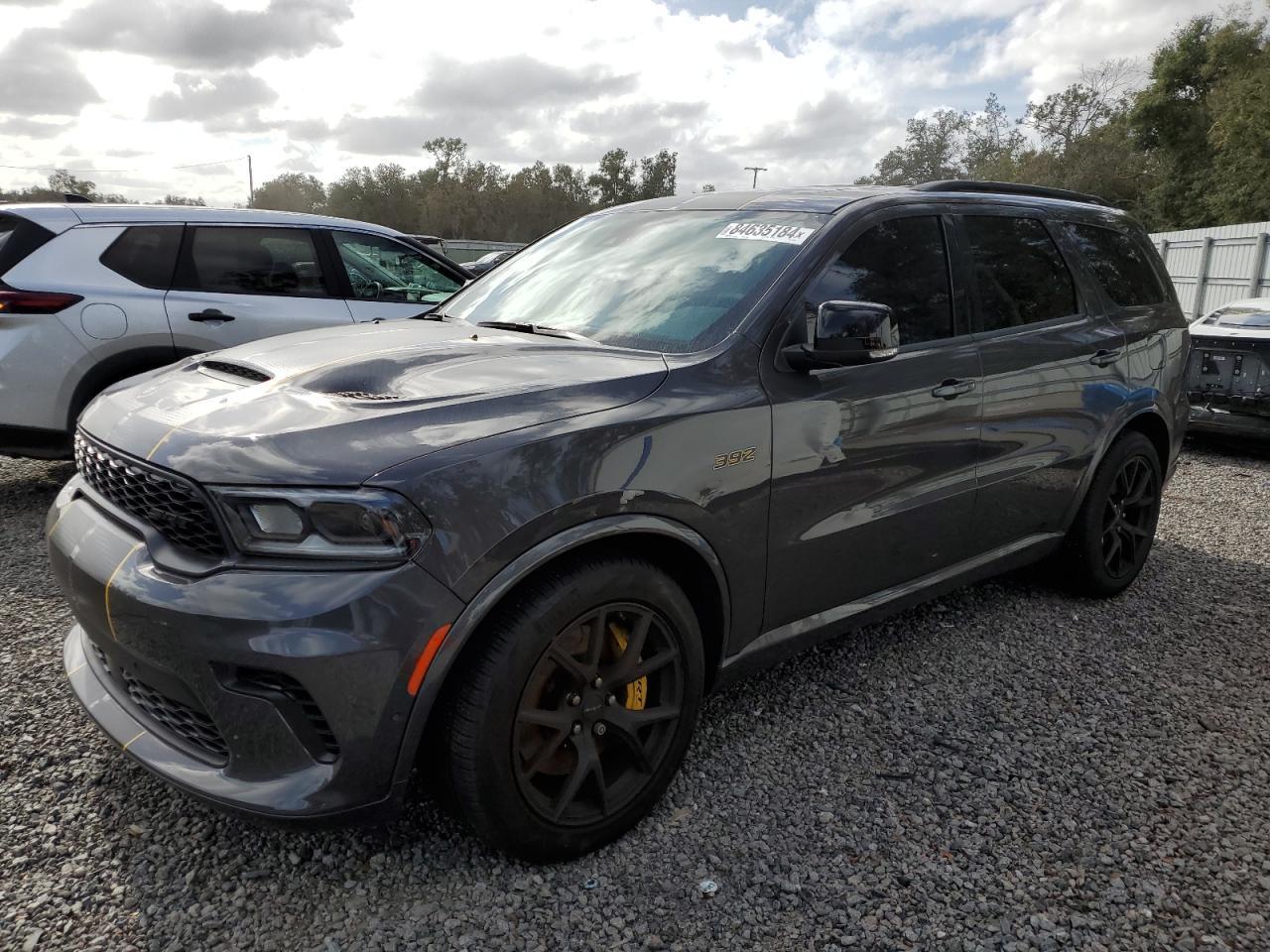 2024 DODGE DURANGO SR