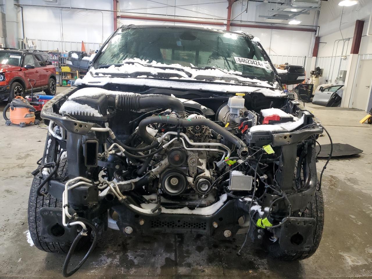 2019 RAM 1500 BIG H - Фото 5